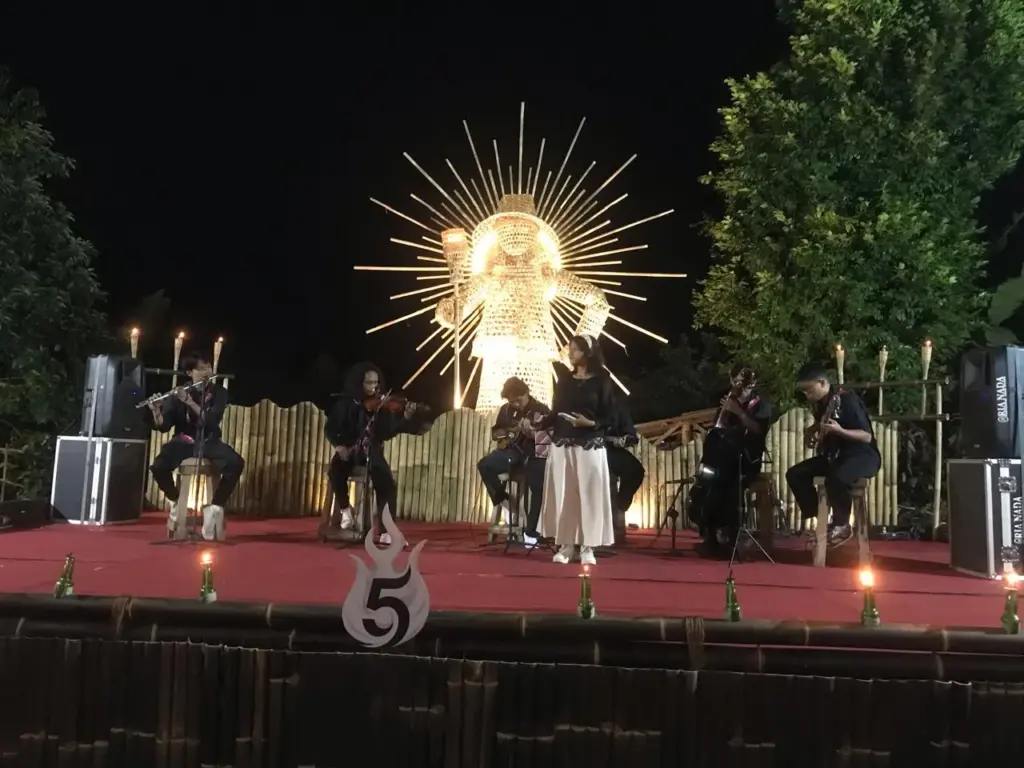 Festival Think adalah salah satu wadah orang muda katolik (OMK) Paroki Santo Yusup Wonokerso untuk berkreasi dan berkarya. Kegiatan ini sudah terlaksana sebanyak 4 kali, yang diawali pada tahun 2014 (Festing #1), 2015 (Festing #2), 2018 (Festhink #3), dan yang terakhir terlaksana pada tahun 2023 (Festhink #4). Festival Ting digagas oleh Ismanto, seniman patung dari Lereng Merapi yang saat itu sedang berkontribusi dalam acara Tri Hari Suci Gereja Santo Yusup Wonokerso (2014).