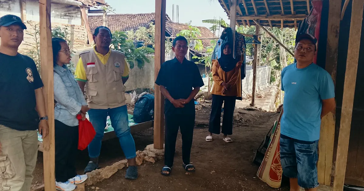 bantuan perbaikan rumah