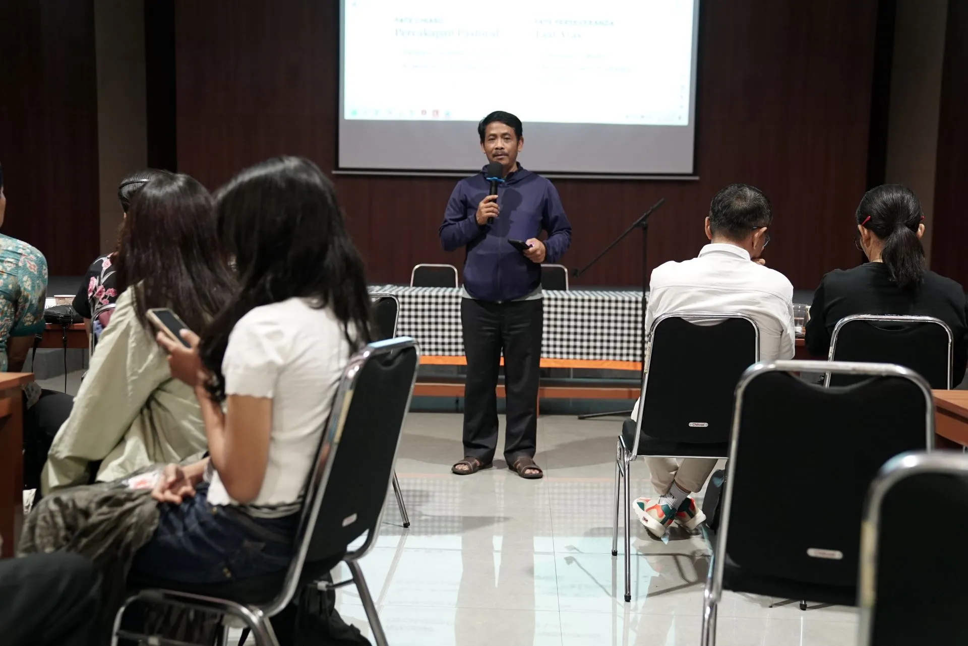 Menuju Era Baru Tata Kelola Keuangan Cepat, Tepat, dan Terintegrasi