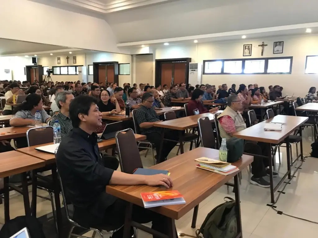 Para peserta saat mengikuti TEPAS 2026 Rabu,14 Oktober 2026 di PPSM Muntilan, . Foto Dok.KOMSOS Kedu.