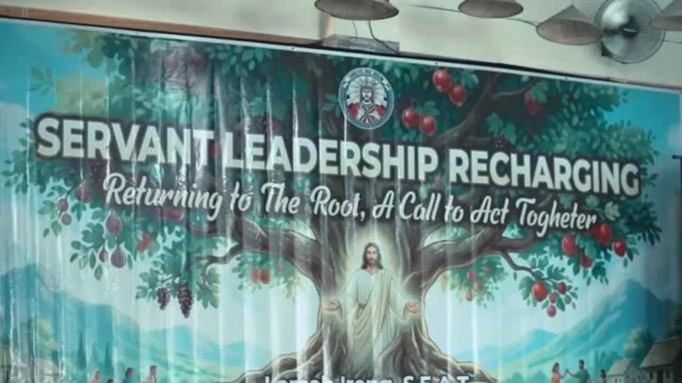 Sampul karya Gereja Kristus Raja Ungaran di Instagram