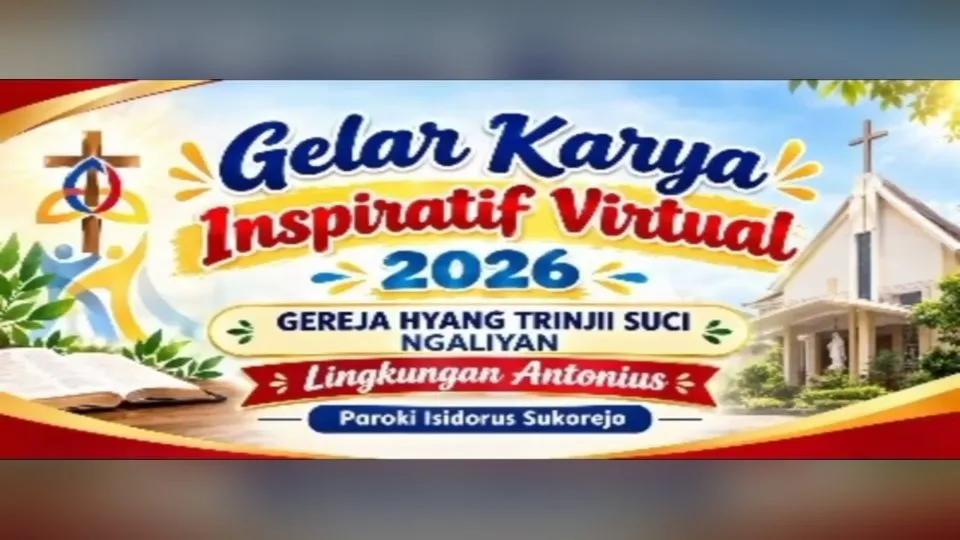 Sampul karya Trifina di Instagram