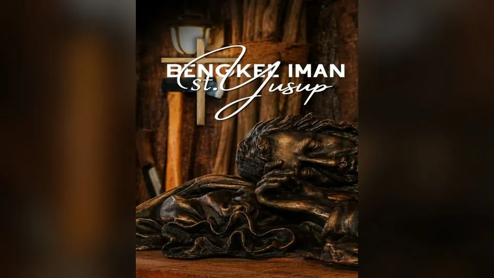 Sampul karya Komsos Paroki St. Yusup Ambarawa di Instagram