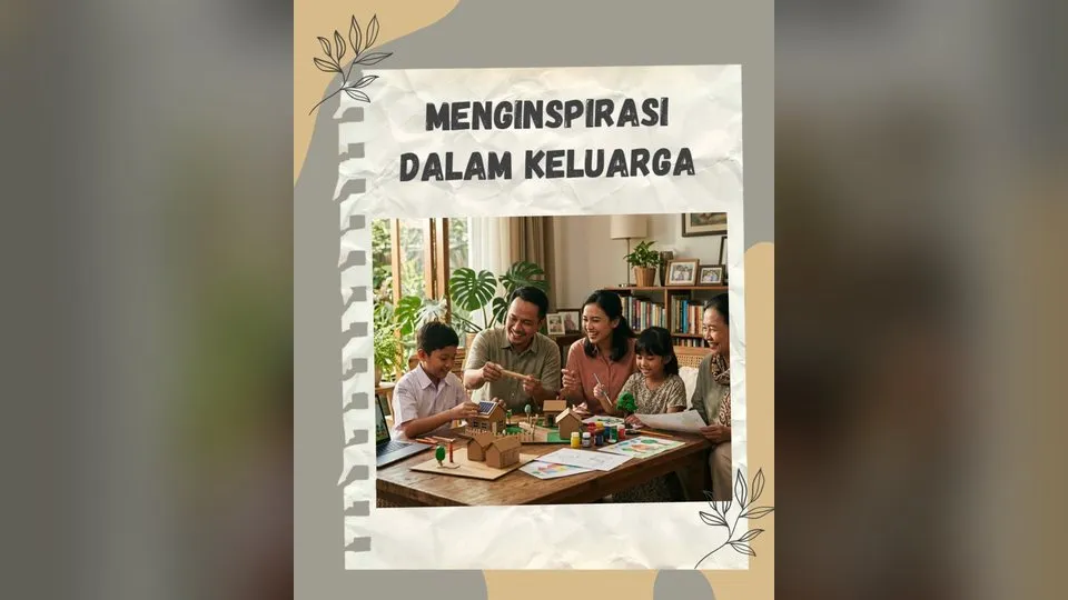 Sampul karya Dyan Julius di Instagram