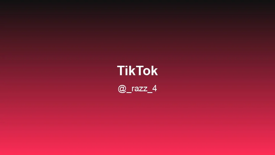 Sampul karya @_razz_4 di TikTok