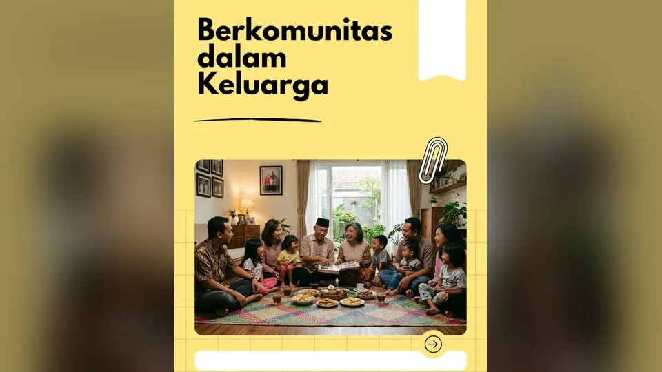 Sampul karya Dyan Julius di Instagram