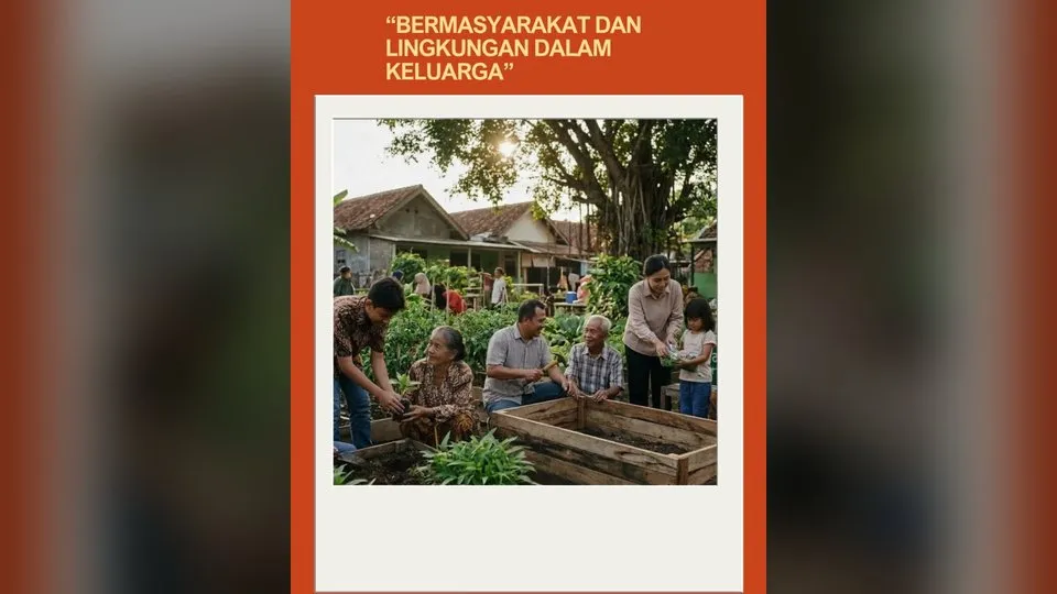 Sampul karya Dyan Julius di Instagram