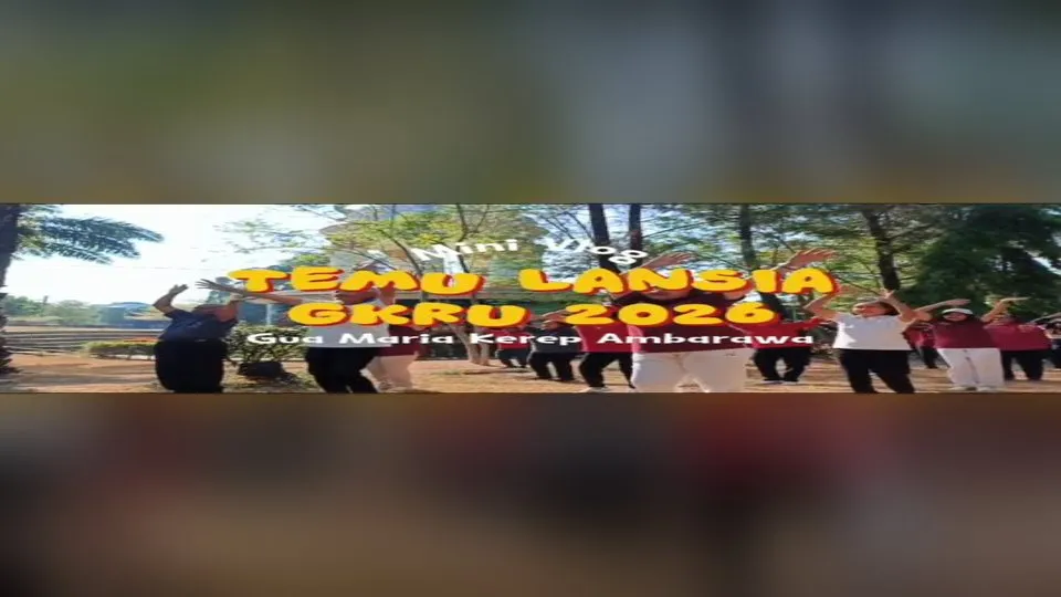 Sampul karya Gereja Kristus Raja Ungaran di Instagram