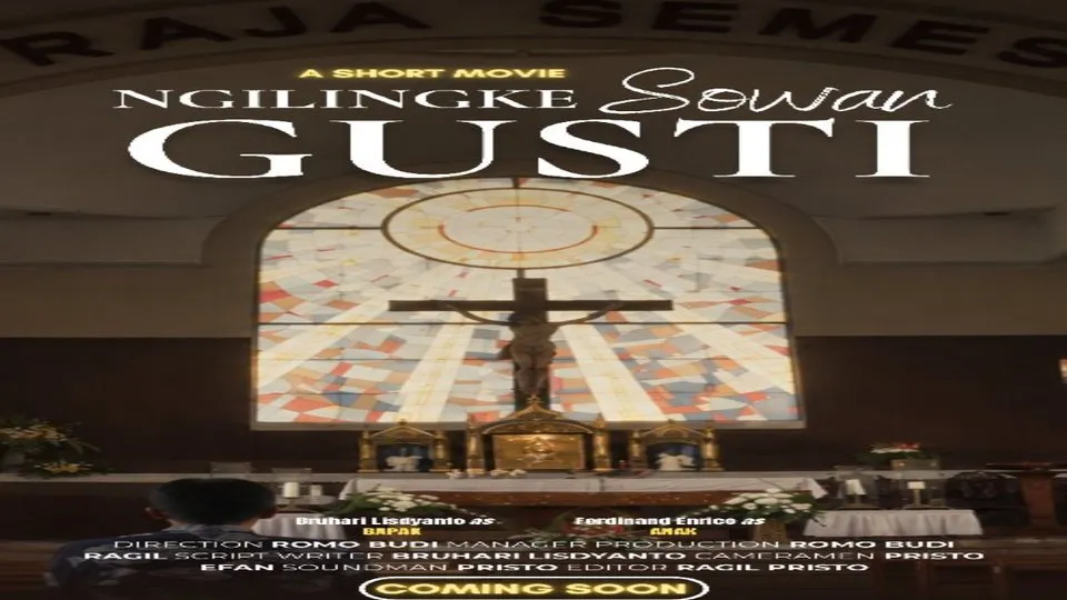 Sampul karya Gereja Katolik St. Yakobus Zebedeus Pudakpayung di Instagram