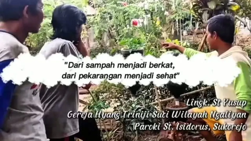 Sampul karya Bram Ae di Instagram