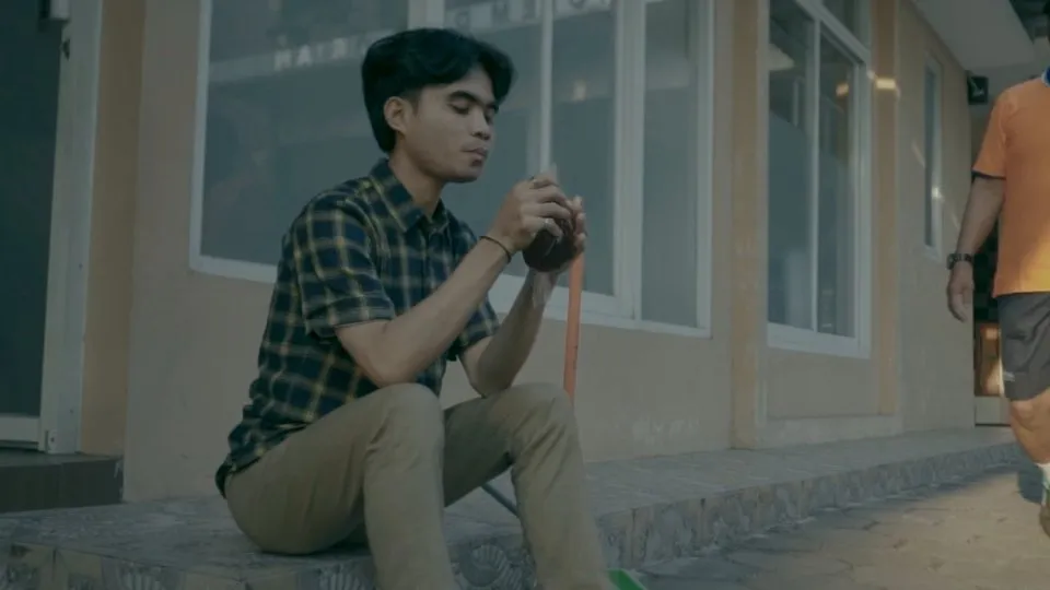 Sampul karya KOMSOS Gereja St. Ignatius Krapyak di Instagram