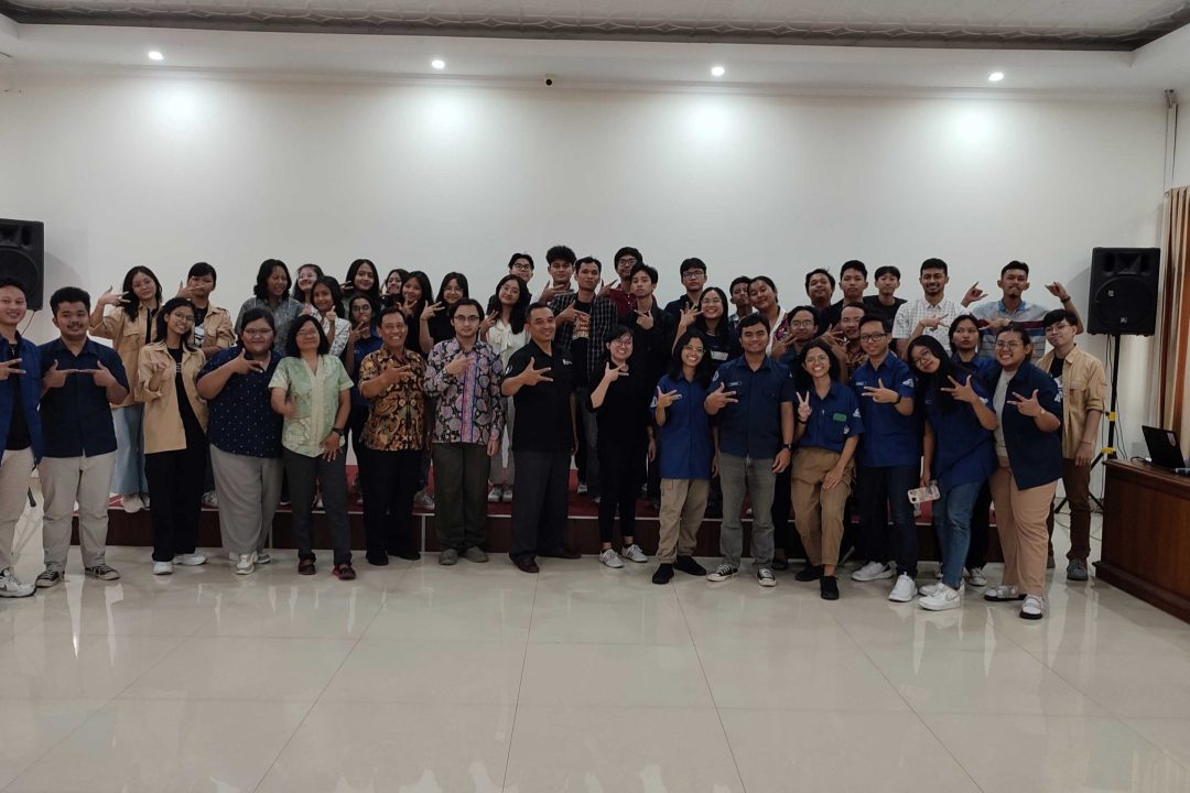 Dongkrak Antusiasme Pemuda Gereja Katolik di Surakarta